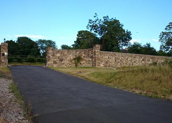 Newrath House X91 Dk 4v Летний дом Вотафорд