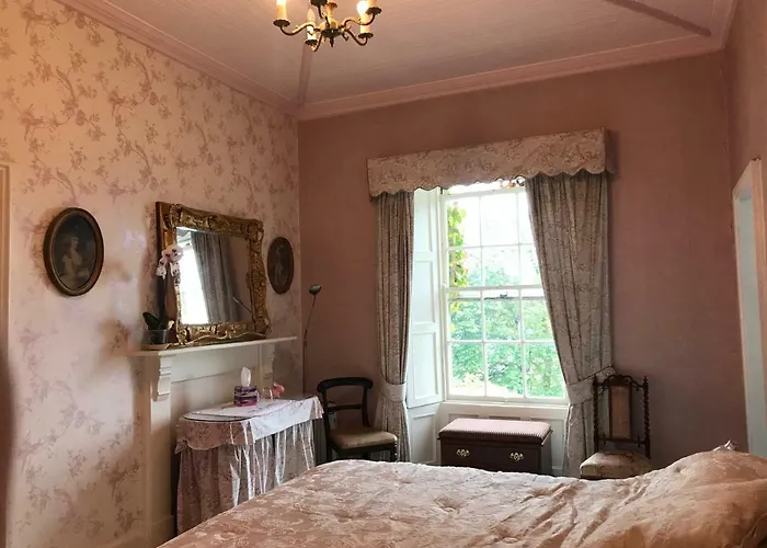 Lantställe Newrath House X91 Dk 4v *